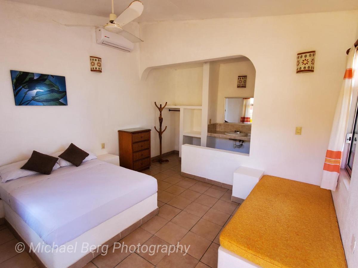 Villa Casalet Puerto Escondido  Esterno foto