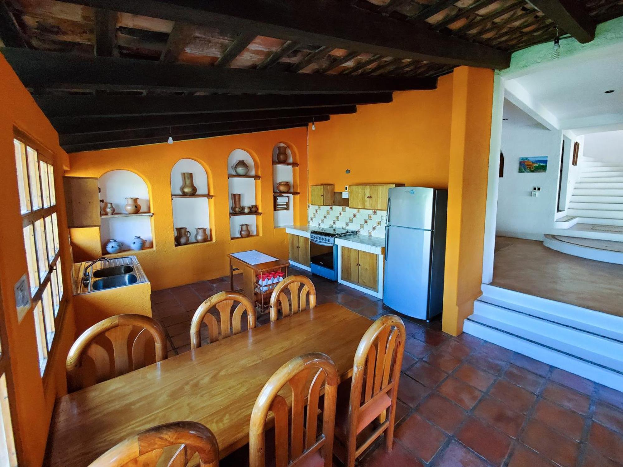 Villa Casalet Puerto Escondido  Esterno foto