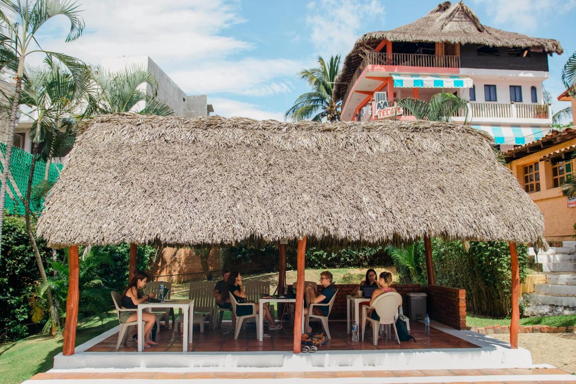 Villa Casalet Puerto Escondido  Esterno foto