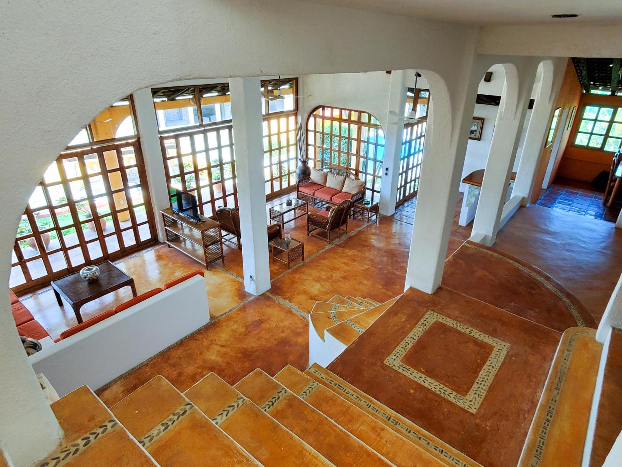 Villa Casalet Puerto Escondido  Esterno foto