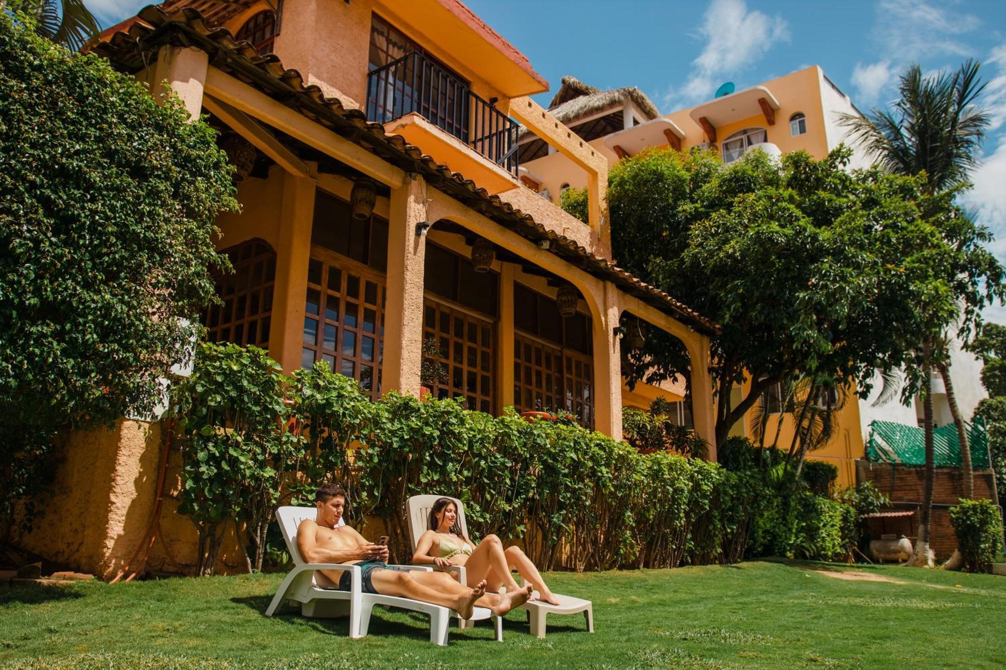 Villa Casalet Puerto Escondido  Esterno foto