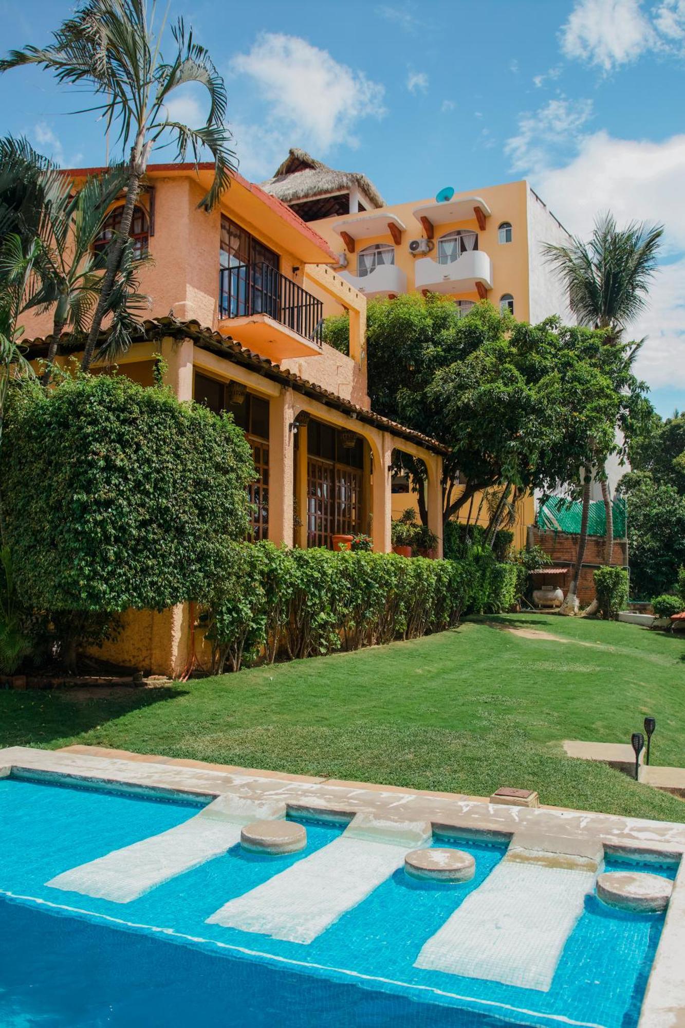 Villa Casalet Puerto Escondido  Esterno foto