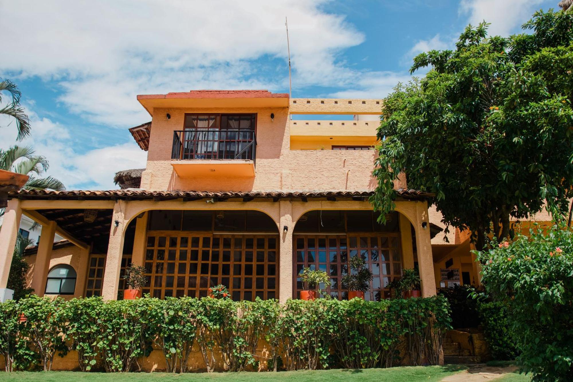 Villa Casalet Puerto Escondido  Esterno foto