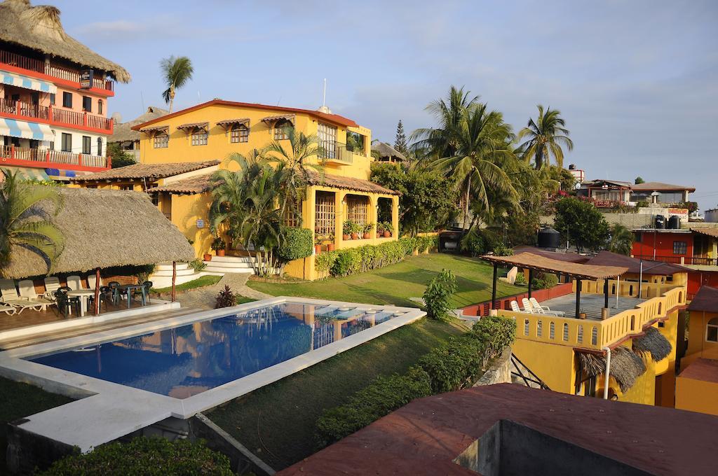 Villa Casalet Puerto Escondido  Esterno foto
